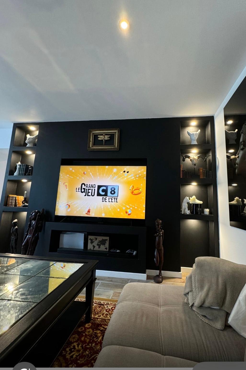 Après salon sur-mesure